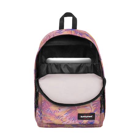 Sac à dos  out of office Bleu+Brize palm aqua+Fleur aqua+Gris rose+Khaki+Multicolor+Noir+Olive+Rose bleu jaune+Rose Multicolor+Violet 24 - vertbaudet enfant 