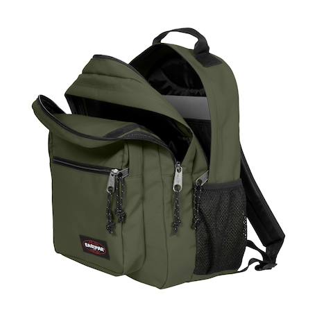 Sac à dos morius Dimanche gris+Fleur navy+Khaki+Noir+Violet purple 10 - vertbaudet enfant 