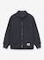 Veste en polaire Teddy avec fermeture éclair enfants MATCEDRIC MINI A TURE bleu foncé+bleu nuit+cannelle+écru+lilas poudré+vert 4 - vertbaudet enfant 