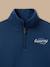 Sweat col montant garçon Orage 2 - vertbaudet enfant 