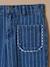 Pantalon droit rayé festonné fille Rayure tennis 2 - vertbaudet enfant 