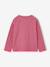 T-shirt manches longues Lilo et Stitch vieux rose 2 - vertbaudet enfant 