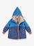 Veste d'hiver fille doublée AINA MUKKA finkid marine+violet 2 - vertbaudet enfant 