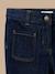 Pantalon flare fille denim Denim brut 2 - vertbaudet enfant 