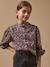 Chemise fille petal&daisy - made with liberty fabrics Liberty petal and daisy 5 - vertbaudet enfant 