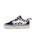 Baskets garçon td ward slip-on checkerboard Bleu 2 - vertbaudet enfant 