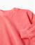 Sweat en coton avec épaules tombantes Corail clair 3 - vertbaudet enfant 