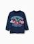 T-shirt en coton à manches longues et imprimé avengers Bleu foncé 1 - vertbaudet enfant 