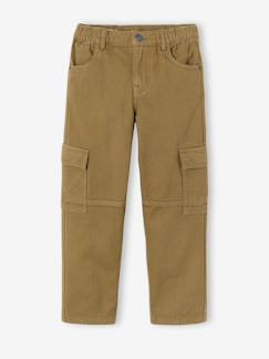 Pantalon battle garçon  - vertbaudet enfant