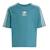 T-shirt garçon gfx tee Vert 1 - vertbaudet enfant 
