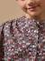 Chemise fille petal&daisy - made with liberty fabrics Liberty petal and daisy 3 - vertbaudet enfant 
