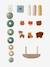Table d'activités double hauteur HAPPY FOREST en bois FSC® écru 7 - vertbaudet enfant 