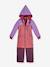 Combinaison de ski enfant VILKAS SNOW finkid bleu océan+multicolore 6 - vertbaudet enfant 