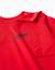 T-shirt en coton à manches longues avec imprimé zy en relief Blanc+Rouge 6 - vertbaudet enfant 