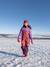 Combinaison de ski enfant VILKAS SNOW finkid bleu océan+multicolore 5 - vertbaudet enfant 