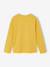 T-shirt garçon unis manches longues personnalisable anthracite+Bleu+jaune+jaune pâle+rouge+vert+vert sapin 20 - vertbaudet enfant 