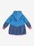 Veste d'hiver fille doublée AINA MUKKA finkid marine+violet 4 - vertbaudet enfant 