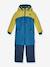 Combinaison de ski enfant VILKAS SNOW finkid bleu océan+multicolore 1 - vertbaudet enfant 