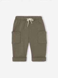 Bébé-Pantalon, jean-Pantalon bébé garçon doublé polaire