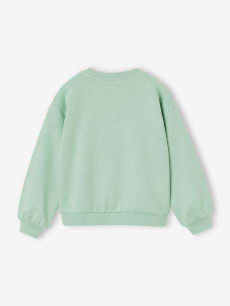 Sweat Disney Tic & Tac bleu grisé 2 - vertbaudet enfant 