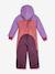 Combinaison de ski enfant VILKAS SNOW finkid bleu océan+multicolore 7 - vertbaudet enfant 