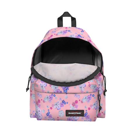 Sac a dos  padded pak'r Fleur navy+Fleur rose+Multi+Multicouleur brillant+Noir gris+Retro soft+Rose multi+Shape bleu 2 6 - vertbaudet enfant 