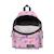 Sac a dos  padded pak'r Fleur navy+Fleur rose+Multi+Multicouleur brillant+Noir gris+Retro soft+Rose multi+Shape bleu 2 6 - vertbaudet enfant 