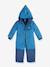 Combinaison de ski enfant PIKKU WINTER SPORT finkid bleu+bleu pétrole+grenadine 2 - vertbaudet enfant 
