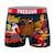 Lot de 3 boxers junior scooby-doo Vert/violet/rouge/bleu foncé 2 - vertbaudet enfant 