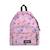 Sac a dos  padded pak'r Fleur navy+Fleur rose+Multi+Multicouleur brillant+Noir gris+Retro soft+Rose multi+Shape bleu 2 5 - vertbaudet enfant 