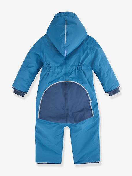 Combinaison de ski enfant PIKKU WINTER SPORT finkid bleu+bleu pétrole+grenadine 3 - vertbaudet enfant 