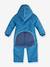 Combinaison de ski enfant PIKKU WINTER SPORT finkid bleu+bleu pétrole+grenadine 3 - vertbaudet enfant 