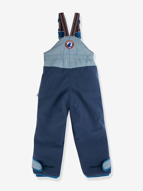 Pantalon de ski enfant KAJO HUSKY finkid bleu 3 - vertbaudet enfant 