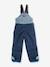 Pantalon de ski enfant KAJO HUSKY finkid bleu 3 - vertbaudet enfant 