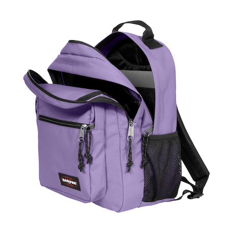 Sac à dos morius Dimanche gris+Fleur navy+Khaki+Noir+Violet purple 24 - vertbaudet enfant 