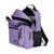 Sac à dos morius Dimanche gris+Fleur navy+Khaki+Noir+Violet purple 24 - vertbaudet enfant 