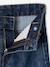 Jean battle indestructible morphologie fin denim brut+denim gris 4 - vertbaudet enfant 