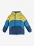 Veste de ski enfant TAIKA SNOW finkid, Colorblock bleu océan 1 - vertbaudet enfant 