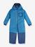 Combinaison de ski enfant PIKKU WINTER SPORT finkid bleu+bleu pétrole+grenadine 1 - vertbaudet enfant 