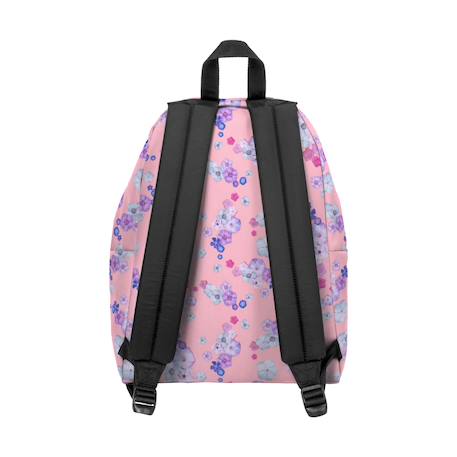 Sac a dos  padded pak'r Fleur navy+Fleur rose+Multi+Multicouleur brillant+Noir gris+Retro soft+Rose multi+Shape bleu 2 8 - vertbaudet enfant 