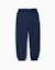 Pantalon de jogging en coton peigné avec imprimé spider-man et cordon Bleu foncé 2 - vertbaudet enfant 
