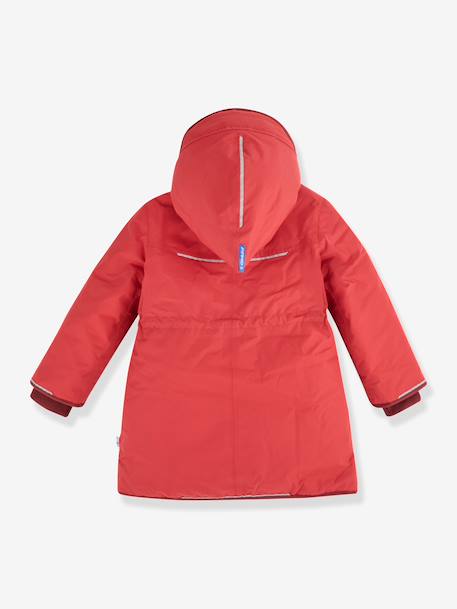 Manteau d’hiver fille MILLA finkid citrouille 3 - vertbaudet enfant 