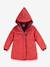 Manteau d’hiver fille MILLA finkid citrouille 2 - vertbaudet enfant 