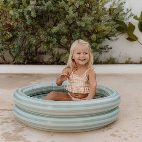 Piscine gonflable fresh greens (80 cm) Vert 4 - vertbaudet enfant 