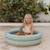 Piscine gonflable fresh greens (80 cm) Vert 4 - vertbaudet enfant 