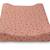 Matelas à langer bébé en coton bio déhoussable Rose+Vert 2 - vertbaudet enfant 