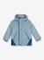 Parka d'hiver enfant TALVINEN HUSKY finkid, capuche amovible bleu 1 - vertbaudet enfant 