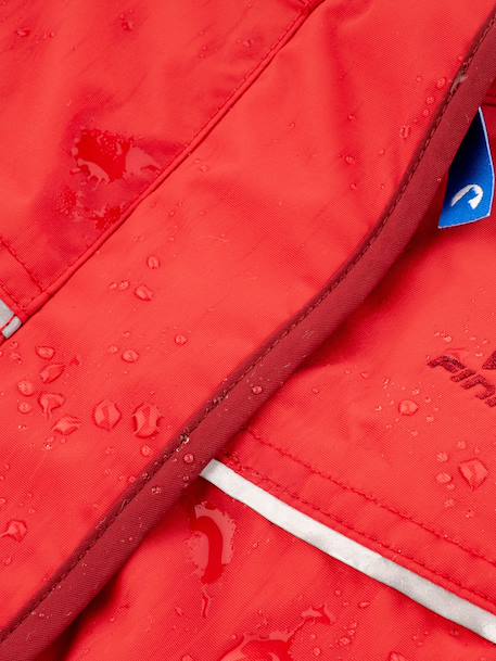 Manteau d’hiver fille MILLA finkid citrouille 4 - vertbaudet enfant 