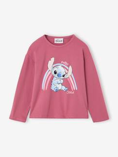 -T-shirt manches longues Lilo et Stitch