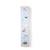 Toise murale en bois Animaux de la forêt Beige+Bleu 3 - vertbaudet enfant 